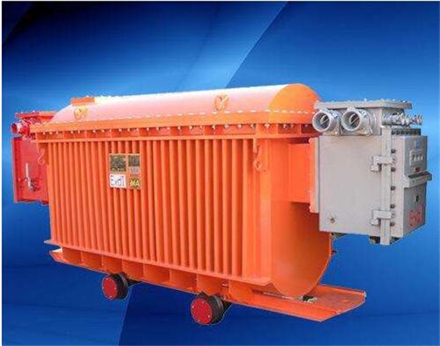 东莞80KVA矿用变压器